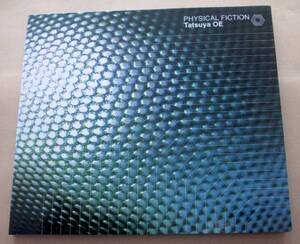 Tatsuya OE /PHYSICAL FICTION CD ABSTRACT 音響 タツヤオオエ