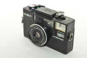 【外観特上級】ミノルタ MINOLTA HI-MATIC AF DATE　#s10996