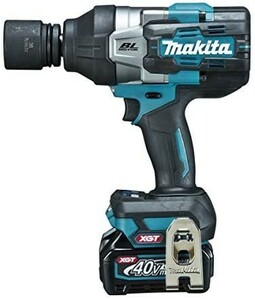 マキタ(Makita) 40Vmax充電式インパクトレンチ 2.5Ah バッテリ2本・充電器・ケース付 TW001GRDX