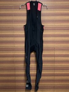 HM846 ラファ RAPHA メンズブルベウインタータイツ MENS BREVET WINTER TIGHTS ビブタイツ 裏起毛 XS