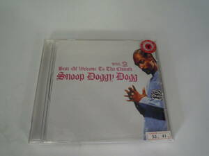20505904 【在庫処分1円スタ～ト】 Snoop Doggy Dogg Best Of Welcome To Tha Chuuch VOL.2 KO-4