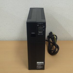 1244T　Omron　オムロン　無停電装置UPS　BX75SW　750VA/450W