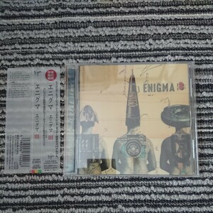 国内盤 Enigma エニグマ Ⅲ・3