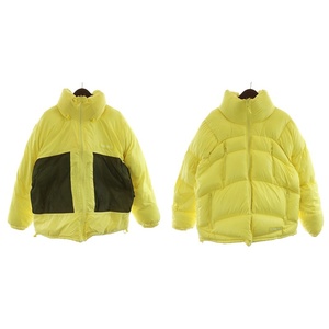 シュプリーム SUPREME 22AW Reversible Featherweight Down Puffer Jacket リバーシブル ダウンジャケット アウター CORDURA コーデュラ