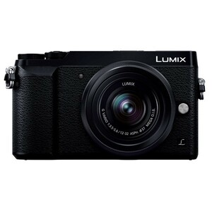 中古 １年保証 美品 Panasonic LUMIX DMC-GX7MK2K 標準ズーム ブラック