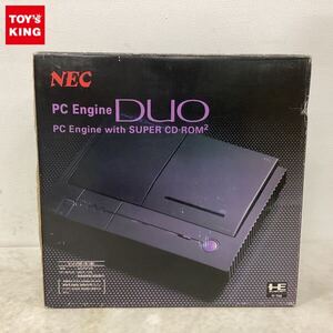 1円〜 NEC PCエンジン DUO PI-TG8