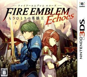 ファイアーエムブレム Echoes もうひとりの英雄王/ニンテンドー3DS