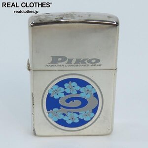 ZIPPO/ジッポー PIKO/ピコ ハイビスカス 1999年製 /UPK