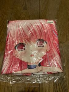 Angel Beats! 芳岡ユイ ユイ 抱き枕カバー 正規品 VA購買部出張所 エンジェルビーツ