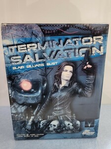 絶版 TERMINATOR SALVATION HYLE REESE BUST アメリカンフィギュア 3000体限定 BLAIR WILLIAMS ターミネーター