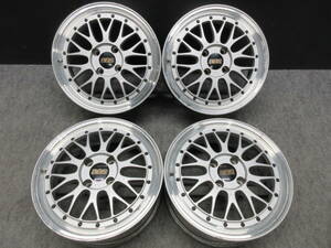 BBS LM 17インチ １８０SX アベニール アコードワゴン S13 シルビア 86 レビン トレノ シルビア スカイライン レパード 114.3-4H