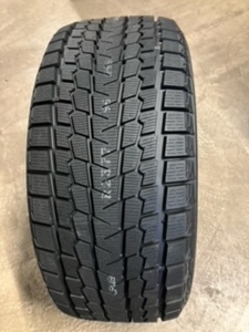 送料無料！未使用品！アイスガード285/50R20 112T　G075　4本セット　2021年製　レクサス　☆スタッドレスタイヤ