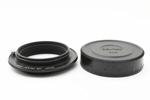 #1713 ★美品★ REVERSE ADAPTER ASAHI PENTAX 6x7 アダプター アサヒペンタックス　