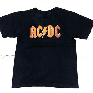 AC/DC Tシャツ　ビンテージ　バンドTシャツ　GUNS N