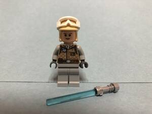 新品の レゴスターウォーズ ミニフィグ。 LEGOの正規品です C