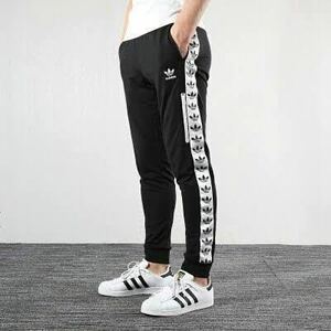 adidas オリジナルス ボトムスPANTS DX4234 黒白 M