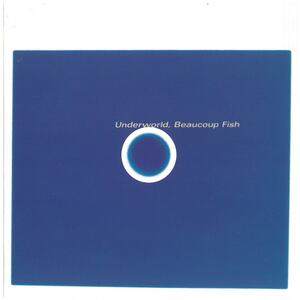 アンダーワールド(Underworld) / Beaucoup Fish ディスクに傷有り CD