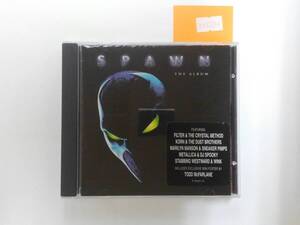 万1 12264 Spawn: The Album 輸入盤