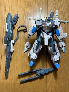 GUNDAM FIX FIGURATION/GFF FAZZ フルアーマZZガンダム ジオノグラフィ ガンダムFIX 1/144 完成品　パーツ取り　改造用　換装用