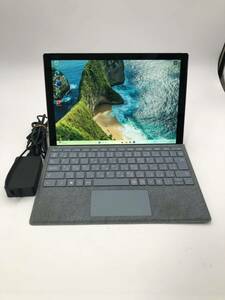 Microsoft Surface Pro 6 1796 Core i5 8350U メモリ8GB SSD128GB 12.3インチ タイプカバー付き 