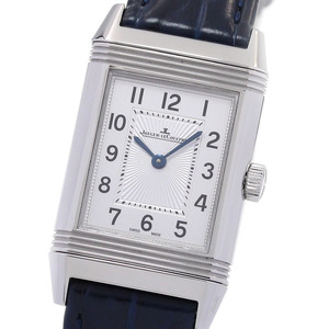 ジャガー・ルクルト JAEGER-LECOULTRE 221.8.86/Q2608440 レベルソ クラシック 手巻き レディース 良品 _845768