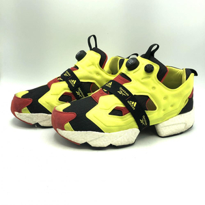 【中古】Reebok×adidas INSTAPUMP FURY BOOST　FW5305 サイズ28cmリーボックアディダス[240017640984]