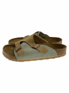 BIRKENSTOCK◆チューリッヒ/サンダル/27cm/BEG