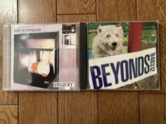 BEYONDS UNLUCKY＋940312 CD２枚セット