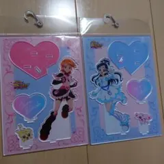 ふたりはプリキュア アクリルスタンド