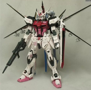 DABAN MODEL　1/100 MG ストライクルージュ 本体+オオトリ装備 フルセット 6629 SEED DESTINY 海外製プラモデル　未組立品