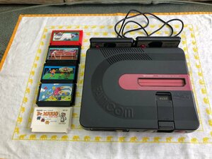 １円スタート　【中古品・ジャンク品】　ツインファミコン本体/ゲーム各種　【送料　着払い】