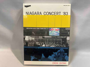 大滝詠一(大瀧詠一) CD NIAGARA CONCERT 