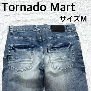 Tornado Mart トルネードマート　ストレッチデニムパンツ　サイズM