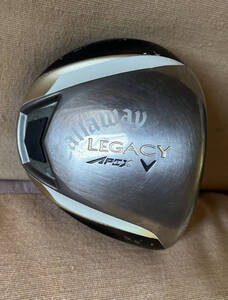 Callaway Legacy Apex　9.5度　ドライバー　ヘッドのみ