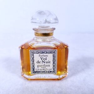 香水 GUERLAIN ゲラン 夜間飛行 Vol de Nuit 7.5ml ミニ香水