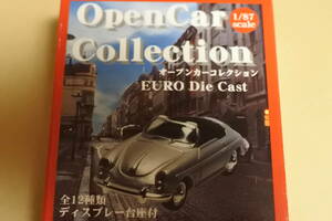 1/87　 ウェリー　オープンカーコレクション　メルセデスベンツ　SL500　新品同様未使用品