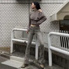 juemi ジュエミ basic ensemble tops  アメスリ タンク