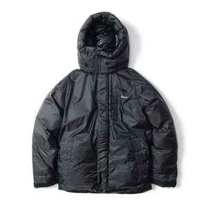 ナンガ オーロラライトユーティリティダウンジャケット(メンズ) XL ブラック #N1UDBKH5-BLK AURORA LIGHT UTILITY DOWN JACKET NANGA