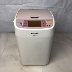 Panasonic ホームベーカリー SD-BH103 パナソニック 家庭用 パン焼き機 1斤タイプ 作動品