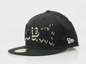 NEW ERA ニューエラ MLB New York Yankees ヤンキース Metalic Drop Fitted キャップ ★サイズ 7 3/8