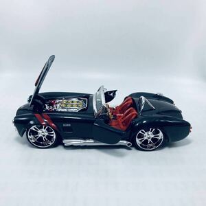 Maisto CUSTOM SHOP 1/24 SHELBY COBRA 427 シェルビー コブラ