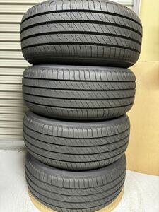 ☆新車外し☆ 2024年8月 納車外し 215/45R17 ZN8 GR86 BRZ 純正 ミシュラン プライマシー4 カローラ ツーリング 50 プリウス 86 