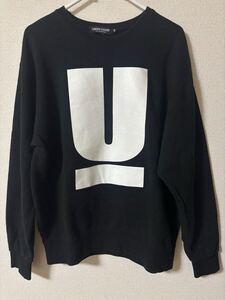 アンダーカバー Ｕロゴ　スウェット　UNDER COVER