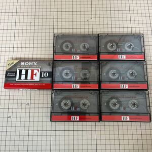 ソニー　SONY カセットテープ 20分　HF カラオケ