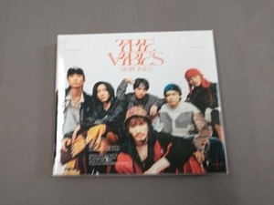 SixTONES CD THE VIBES(初回盤B)(DVD付)