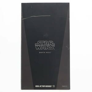 【中古】[FIG]リアルアクションヒーローズ No.354 RAH DARTH MAUL(ダース・モール) STAR WARS(スター・ウォーズ) エピソード1/ファントム・