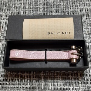 BVLGARI ブルガリ ストラップ ⑩