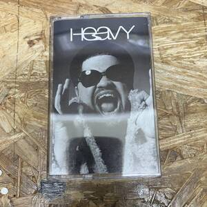 シHIPHOP,R&B HEAVY アルバム TAPE 中古品