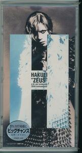 HAKUEI / ZEUS /中古8cmCD!!62105//