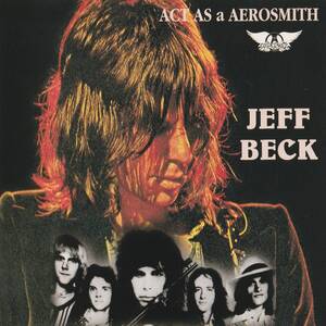 JEFF BECK AGEAS & AEROSMITH 135